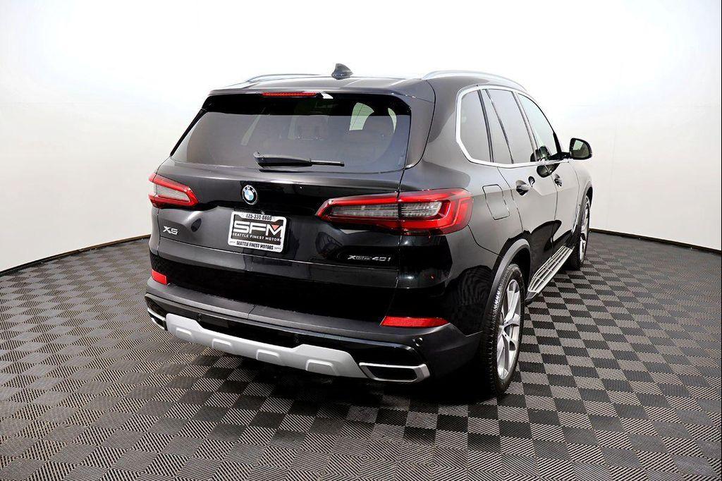 used 2019 BMW X5 car, priced at $28,450