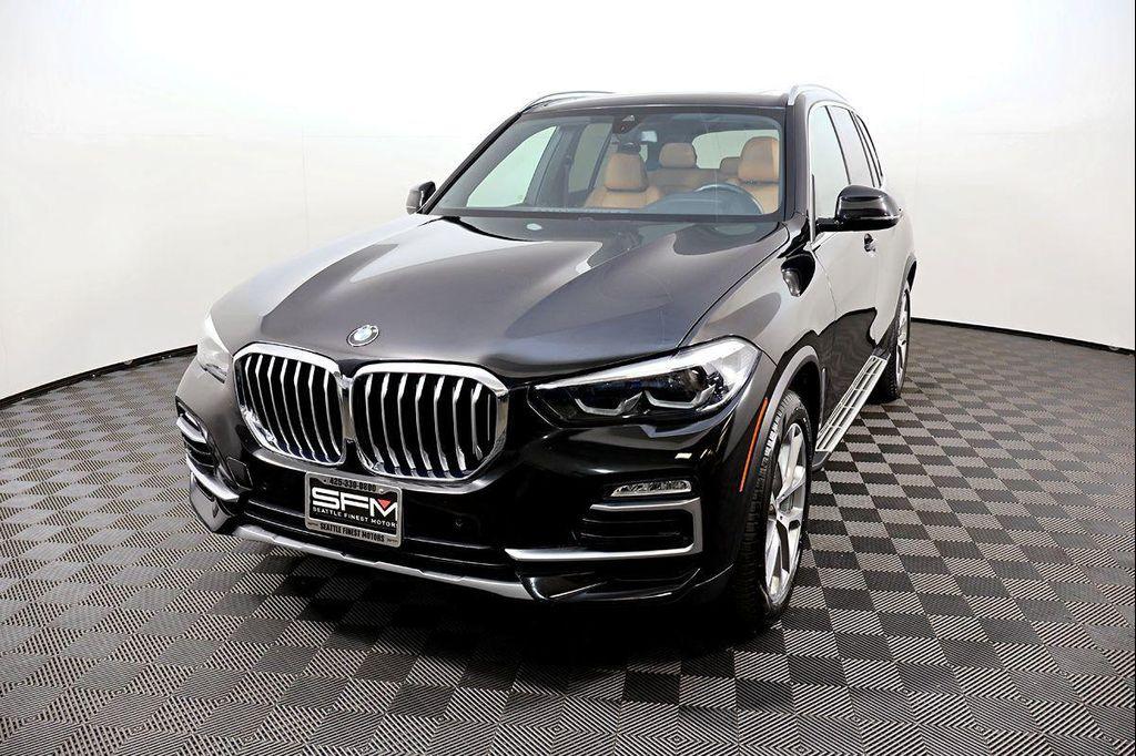 used 2019 BMW X5 car, priced at $28,450