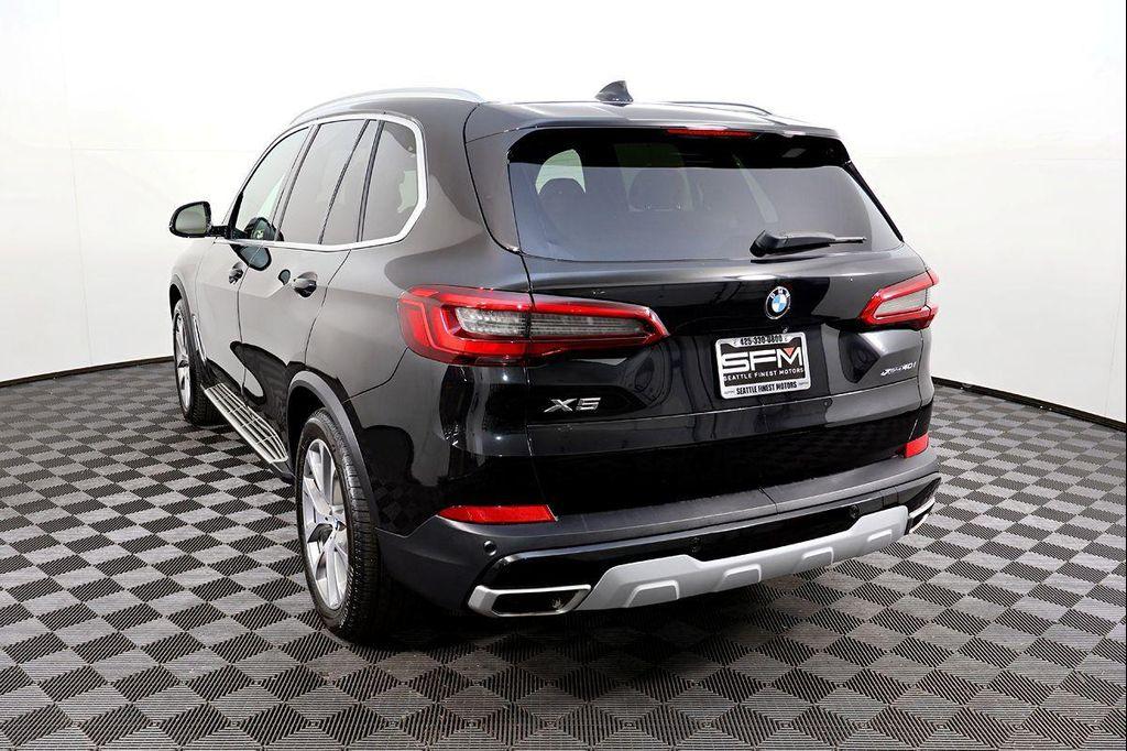 used 2019 BMW X5 car, priced at $28,450