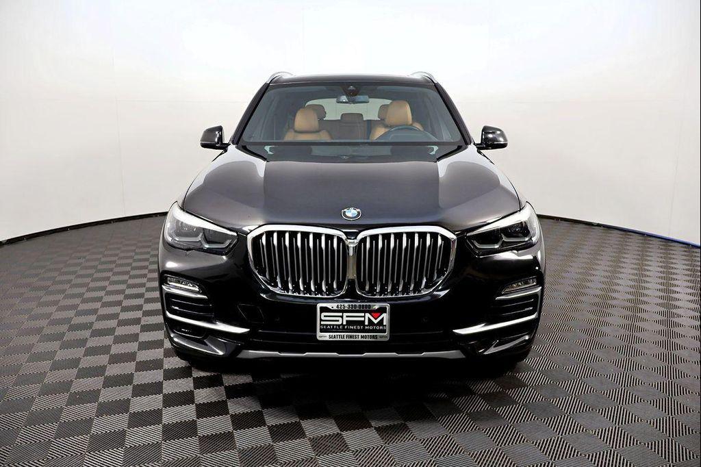 used 2019 BMW X5 car, priced at $28,450
