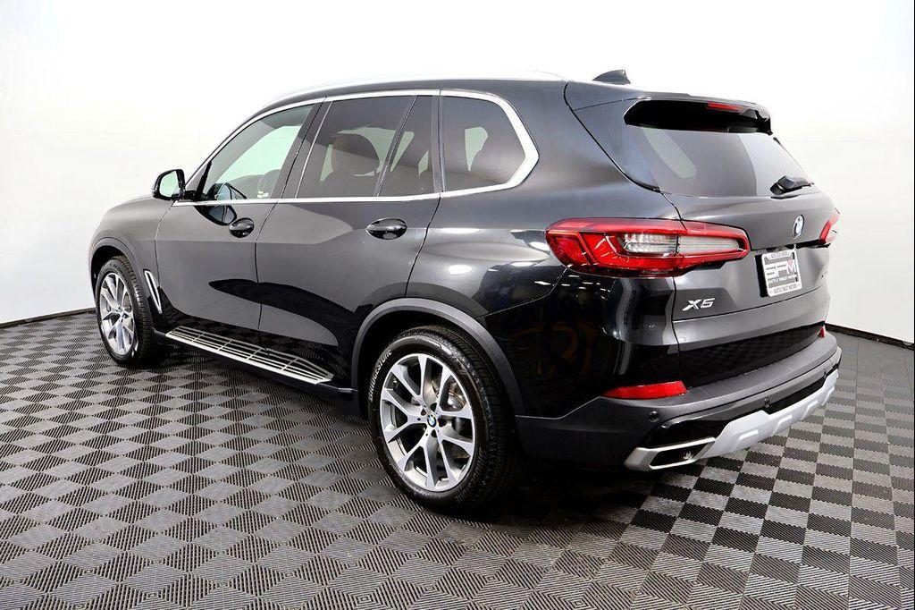 used 2019 BMW X5 car, priced at $28,450