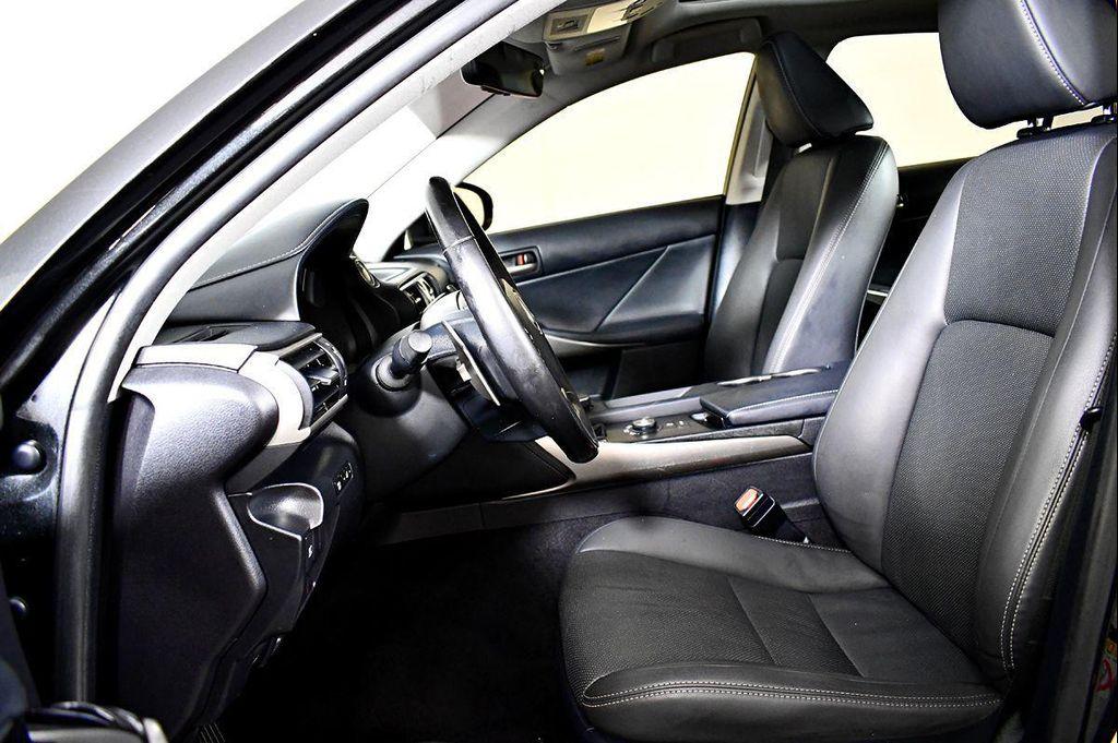 used 2017 Lexus IS 300 car, priced at $19,999