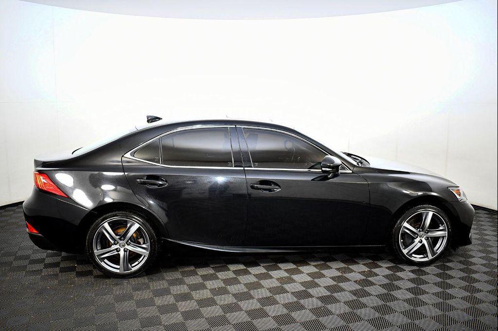 used 2017 Lexus IS 300 car, priced at $19,999