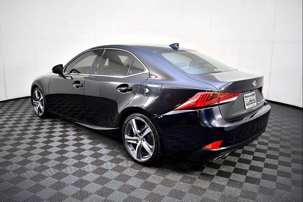used 2017 Lexus IS 300 car, priced at $19,999