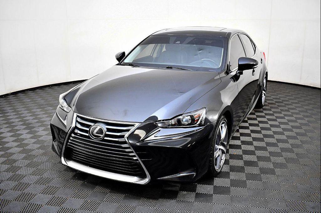 used 2017 Lexus IS 300 car, priced at $19,999