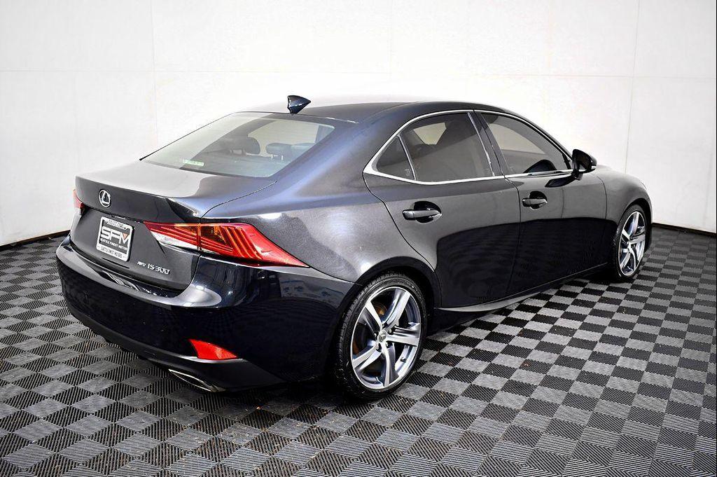 used 2017 Lexus IS 300 car, priced at $19,999
