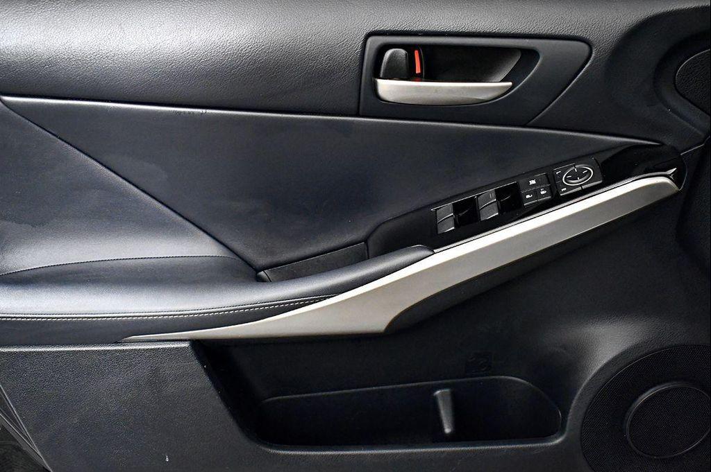 used 2017 Lexus IS 300 car, priced at $19,999