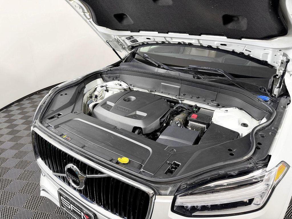 used 2019 Volvo XC90 car, priced at $21,000