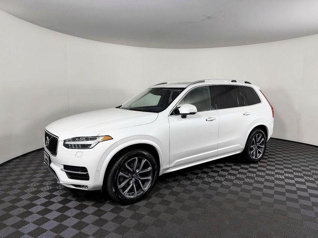 used 2019 Volvo XC90 car, priced at $21,000