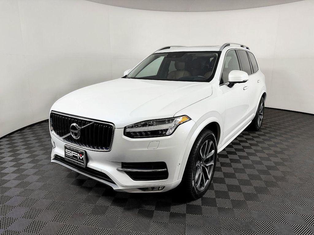 used 2019 Volvo XC90 car, priced at $21,000