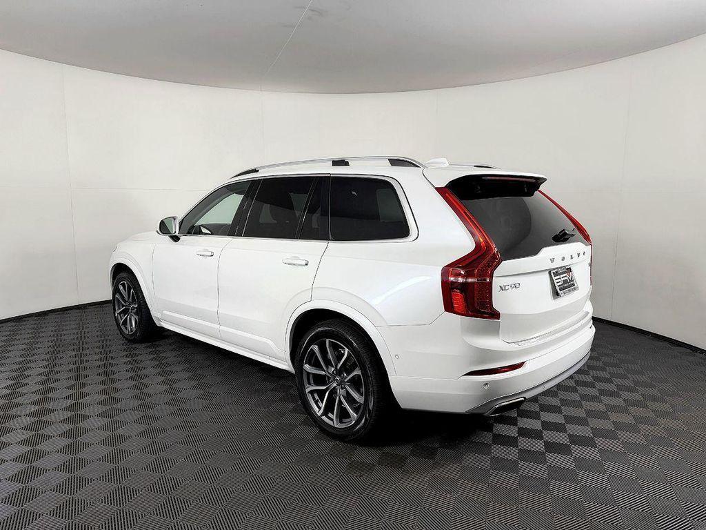 used 2019 Volvo XC90 car, priced at $21,000
