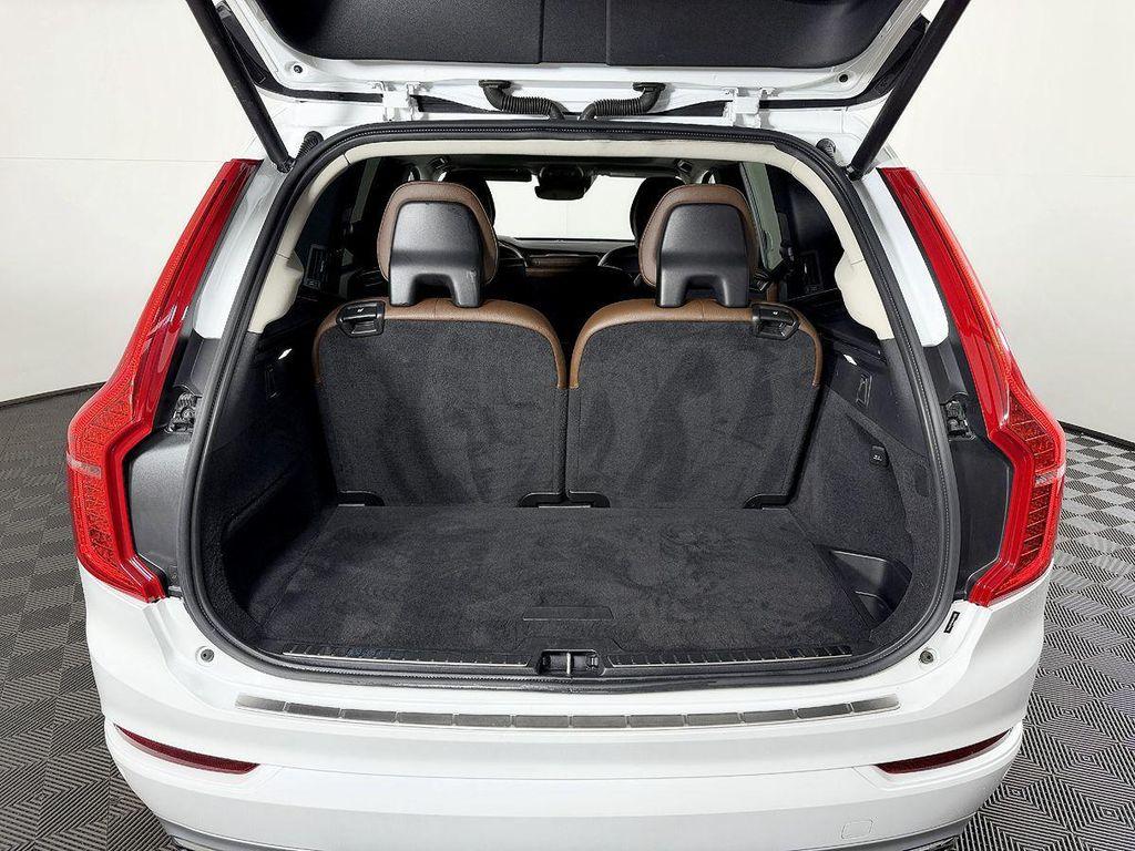 used 2019 Volvo XC90 car, priced at $21,000