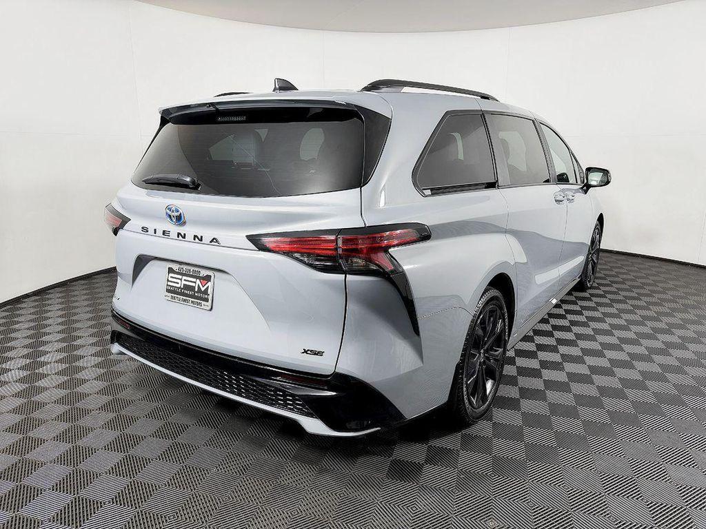 used 2025 Toyota Sienna car, priced at $48,000