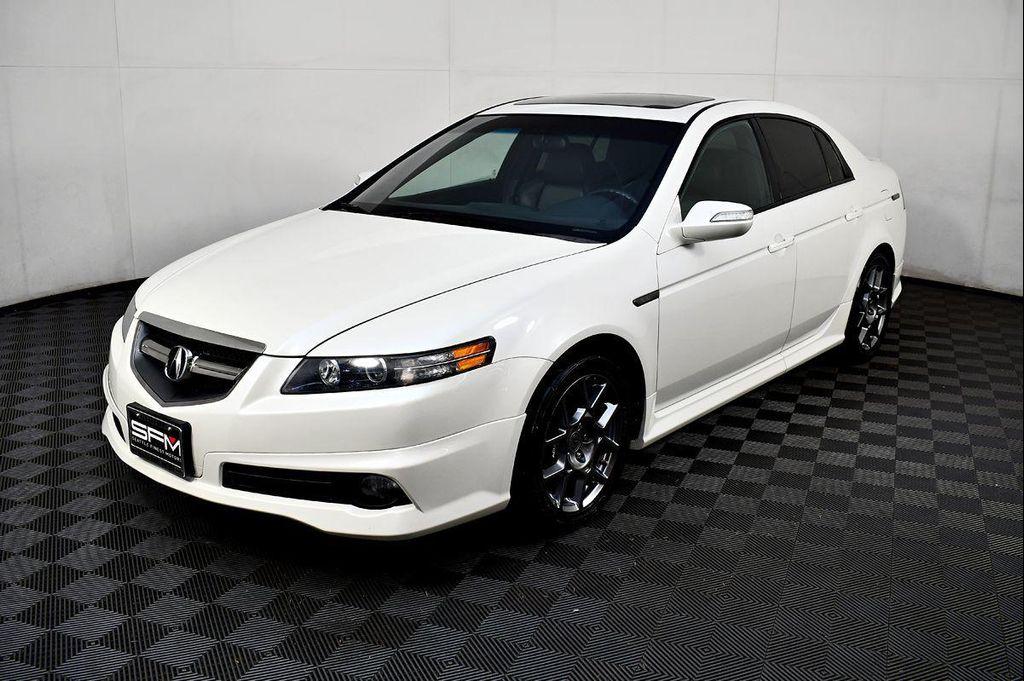 used 2008 Acura TL car, priced at $17,999