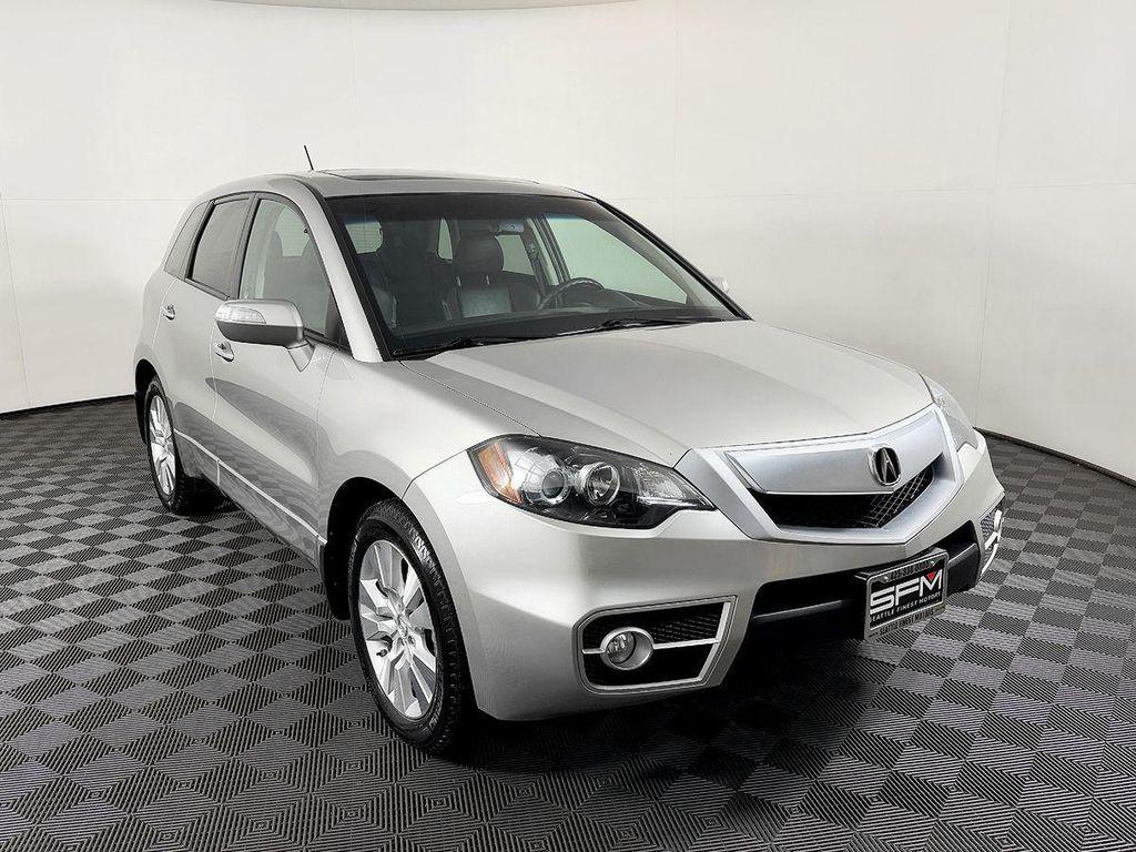 used 2012 Acura RDX car, priced at $14,500