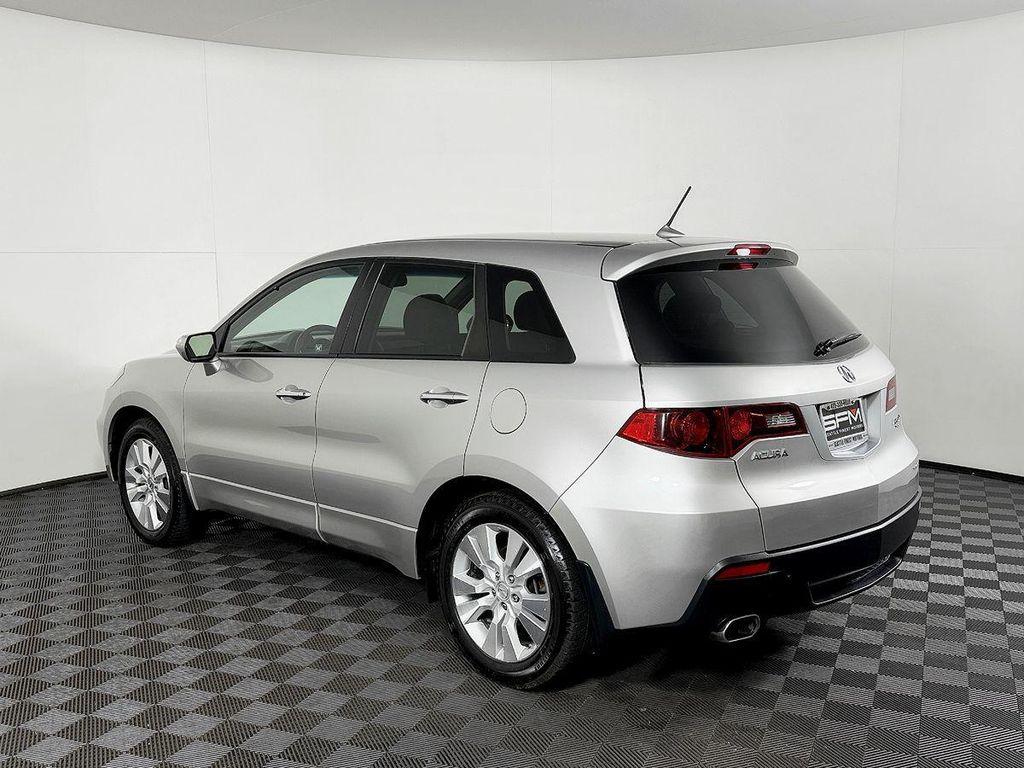 used 2012 Acura RDX car, priced at $14,500