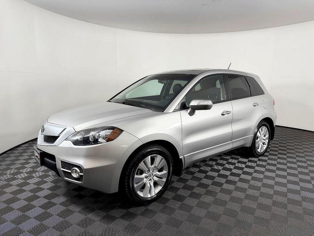 used 2012 Acura RDX car, priced at $14,500
