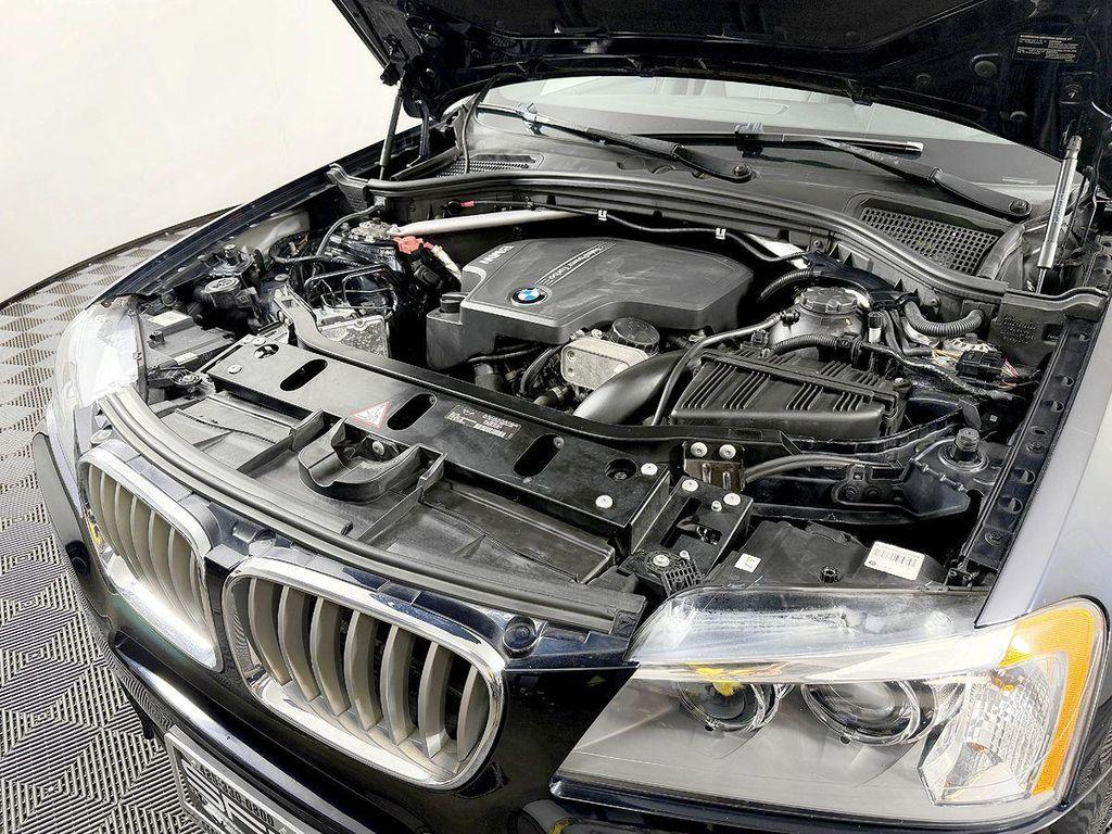 used 2013 BMW X3 car, priced at $9,999