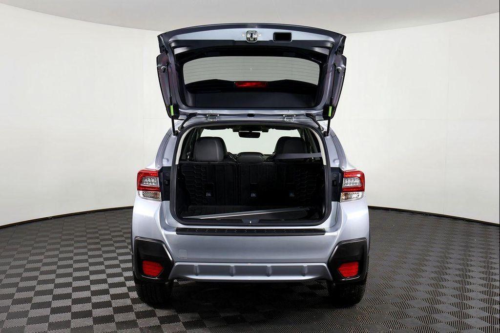 used 2022 Subaru Crosstrek car, priced at $24,599