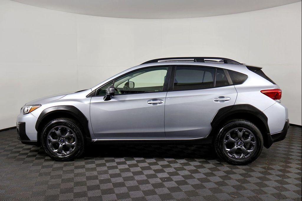 used 2022 Subaru Crosstrek car, priced at $24,599