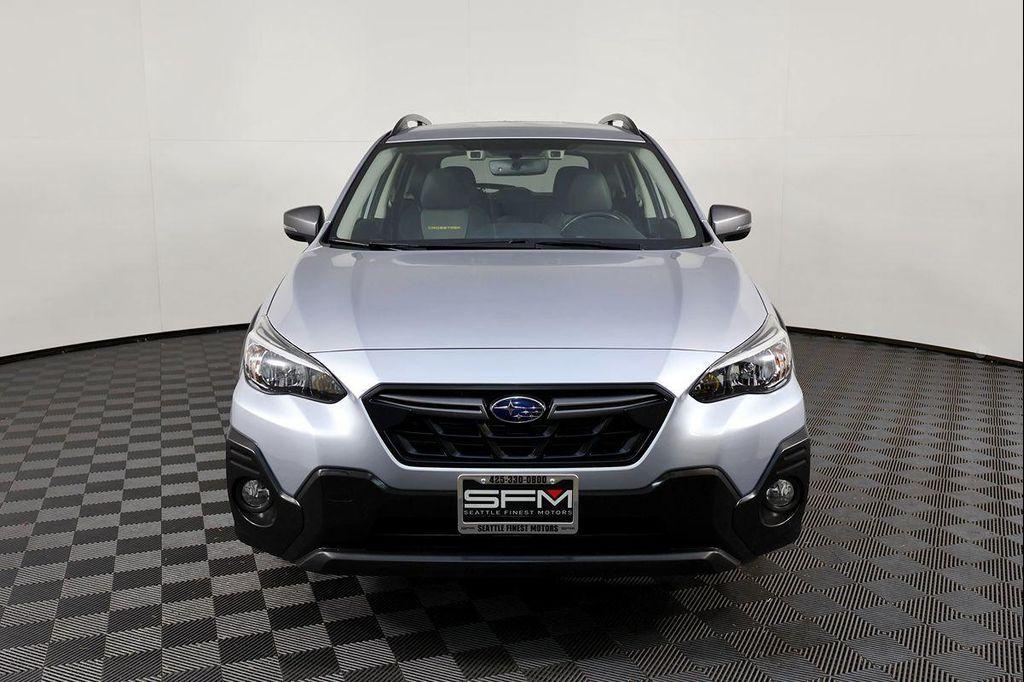 used 2022 Subaru Crosstrek car, priced at $24,599