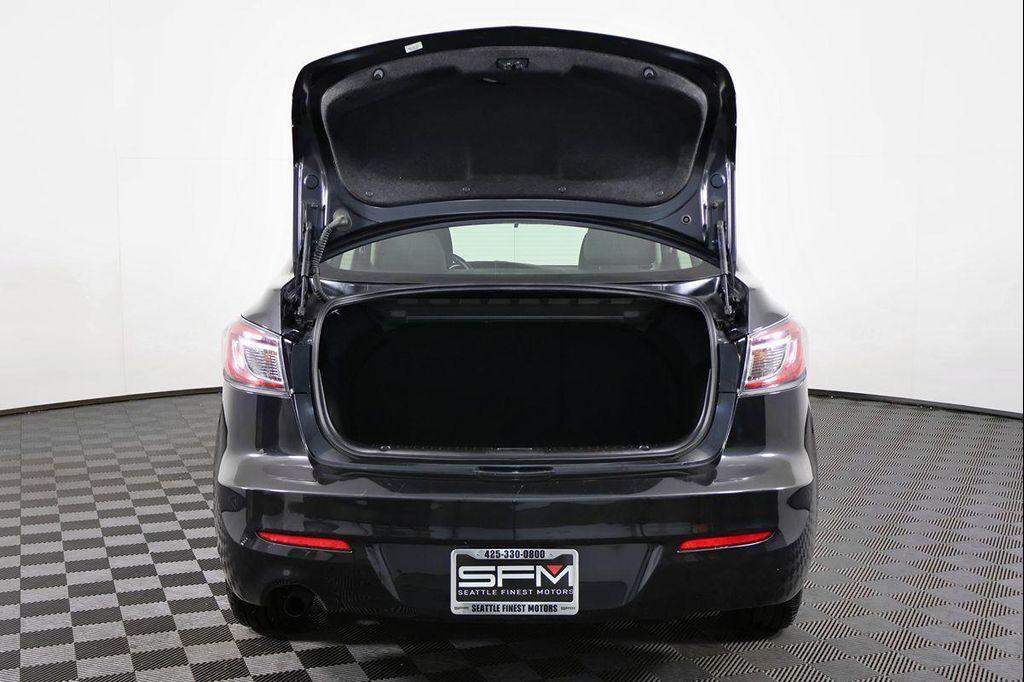used 2013 Mazda Mazda3 car, priced at $7,998