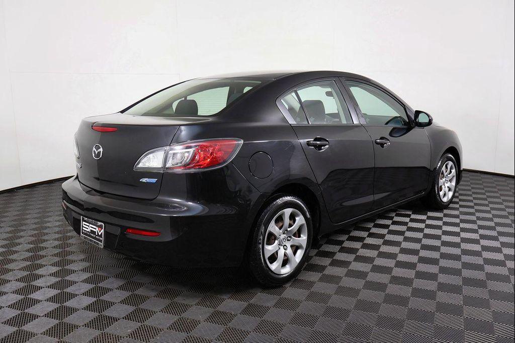 used 2013 Mazda Mazda3 car, priced at $7,998
