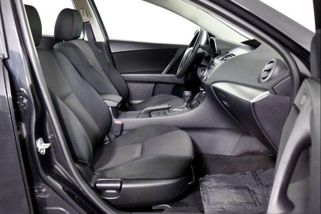 used 2013 Mazda Mazda3 car, priced at $7,998