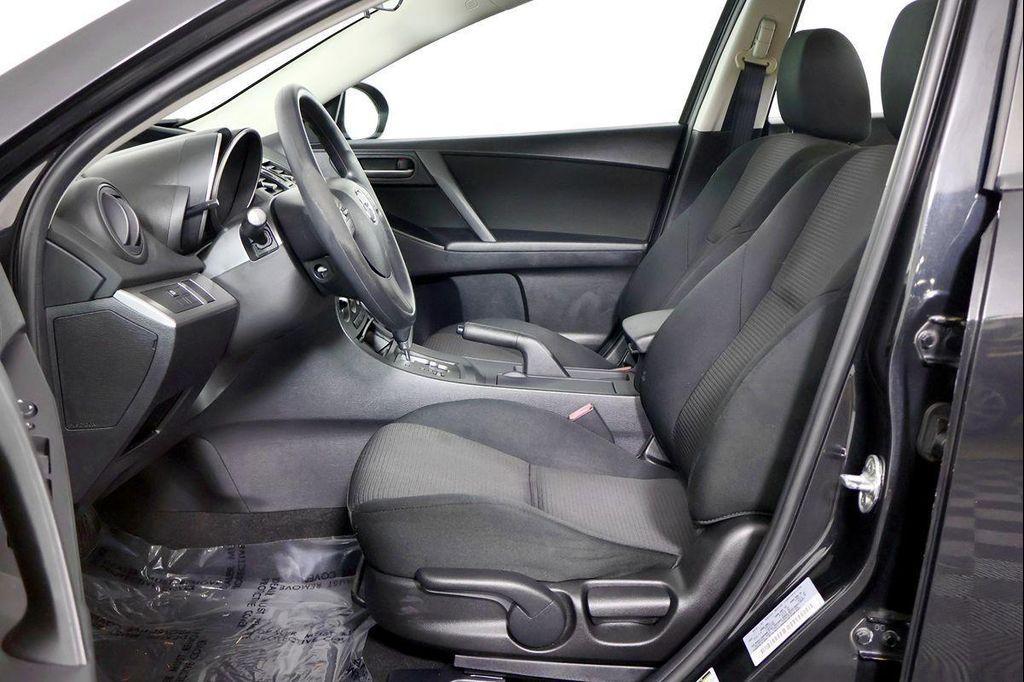 used 2013 Mazda Mazda3 car, priced at $7,998