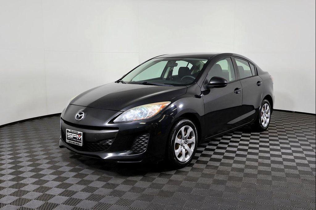 used 2013 Mazda Mazda3 car, priced at $7,998