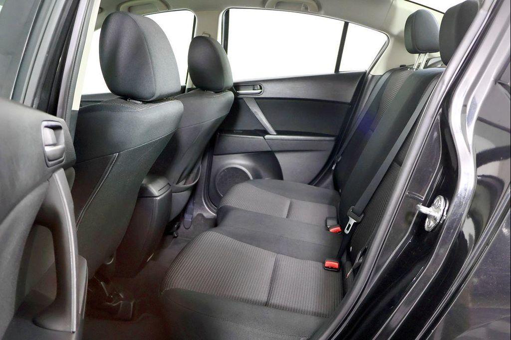 used 2013 Mazda Mazda3 car, priced at $7,998