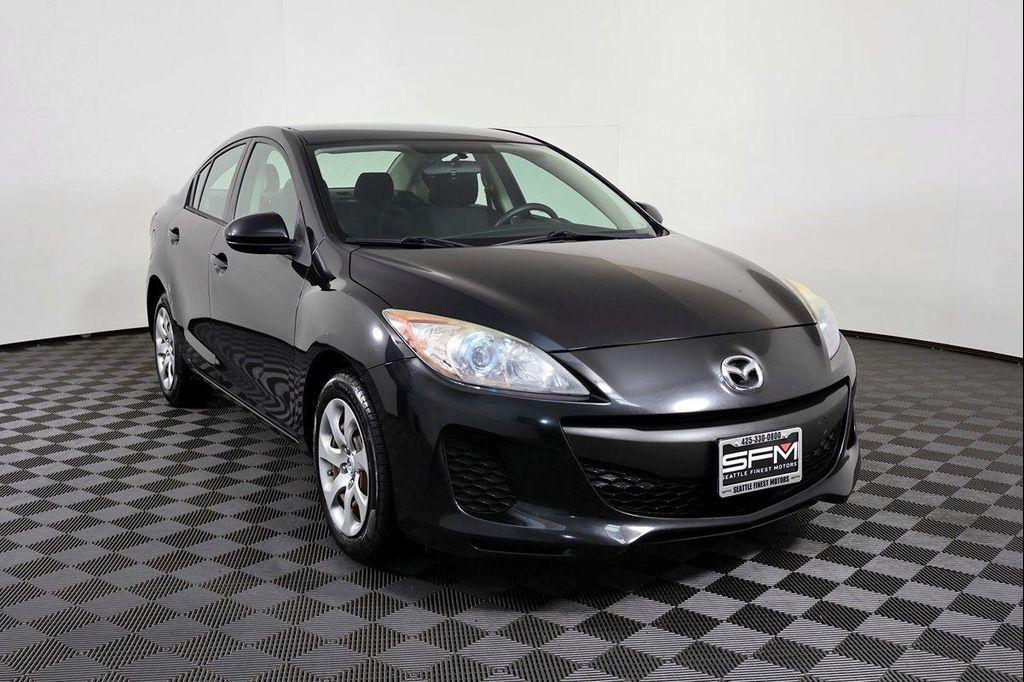 used 2013 Mazda Mazda3 car, priced at $7,998