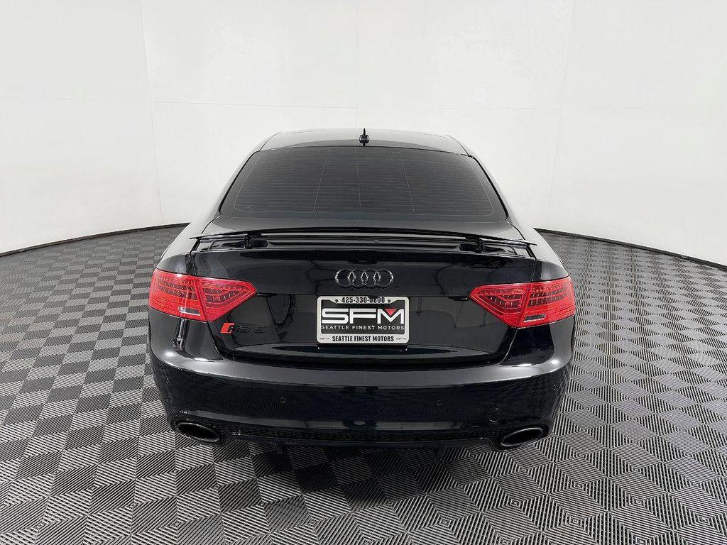 used 2015 Audi RS 5 car, priced at $37,000