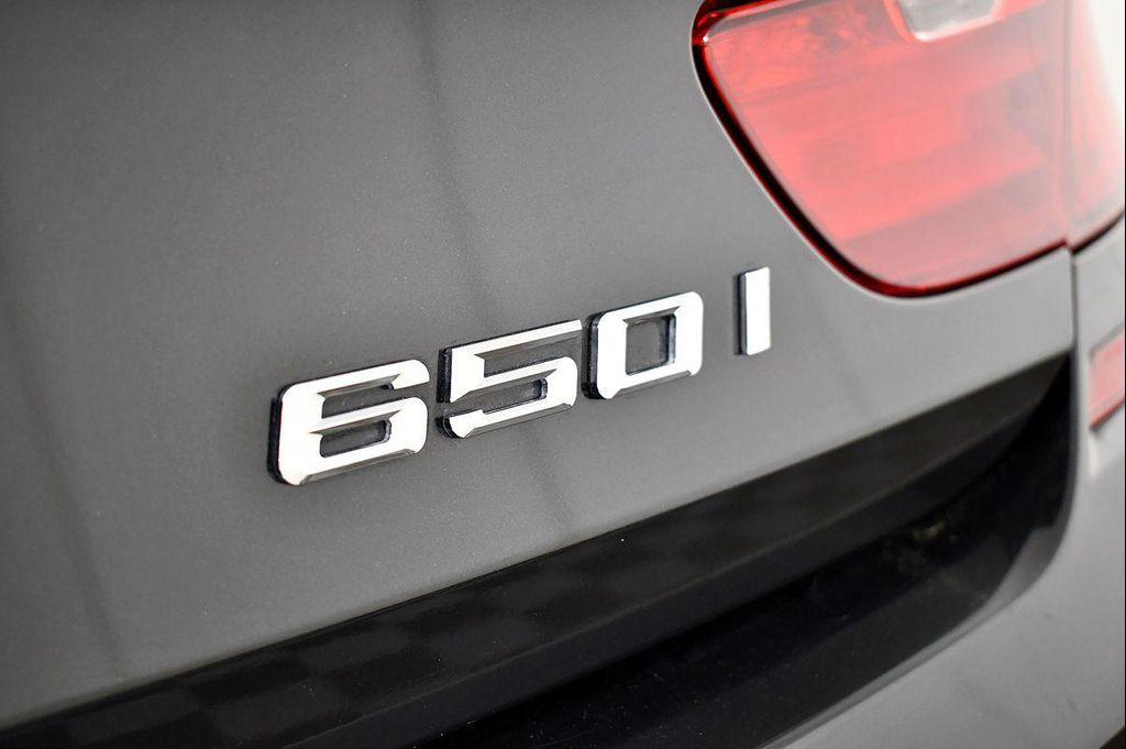 used 2017 BMW 650 car, priced at $25,999