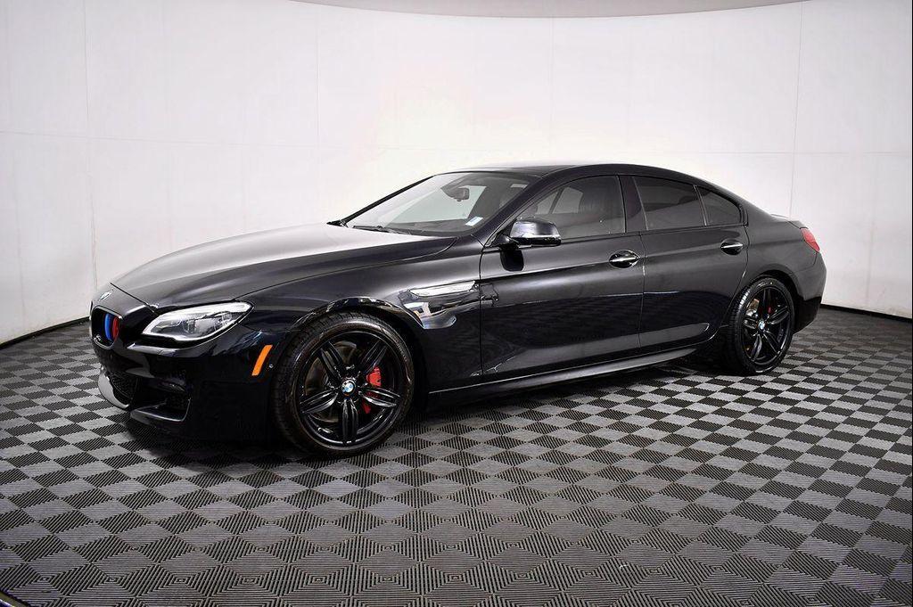 used 2017 BMW 650 car, priced at $25,999