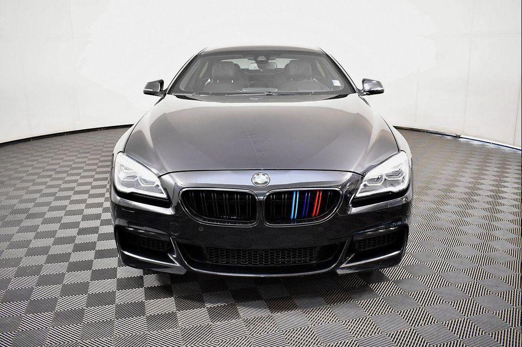used 2017 BMW 650 car, priced at $25,999