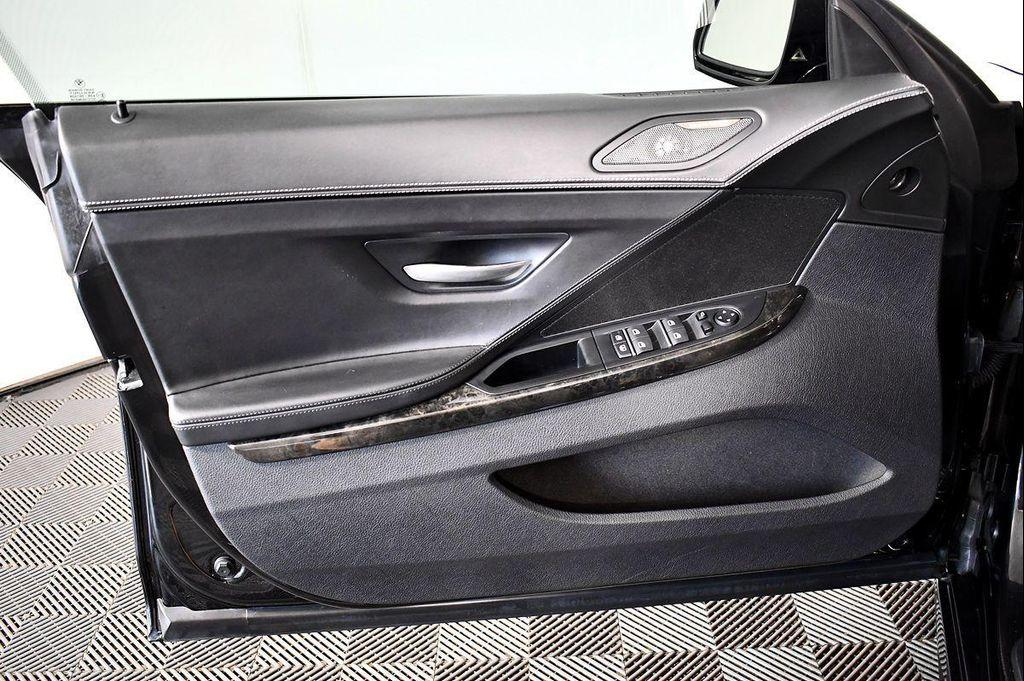 used 2017 BMW 650 car, priced at $25,999