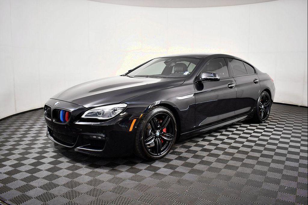 used 2017 BMW 650 car, priced at $25,999