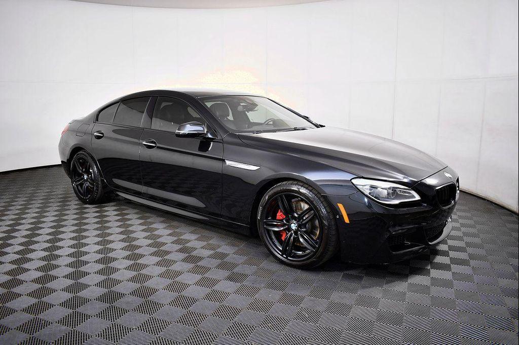 used 2017 BMW 650 car, priced at $25,999