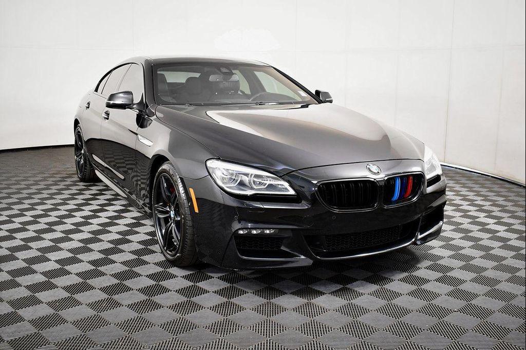 used 2017 BMW 650 car, priced at $25,999