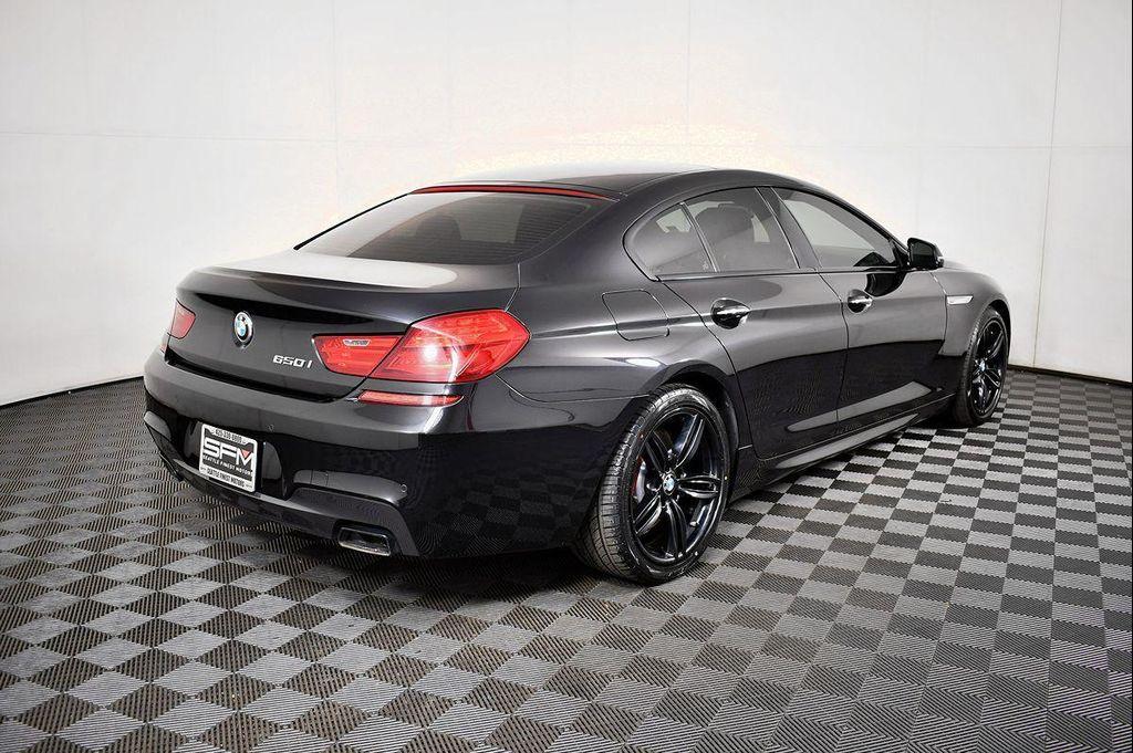 used 2017 BMW 650 car, priced at $25,999