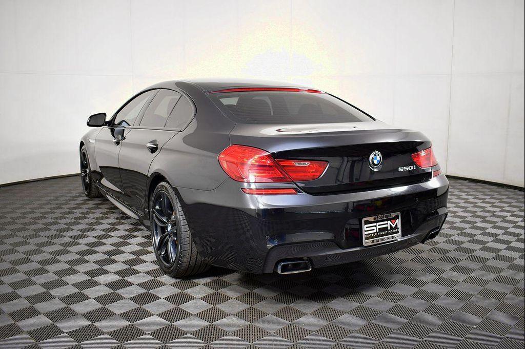 used 2017 BMW 650 car, priced at $25,999