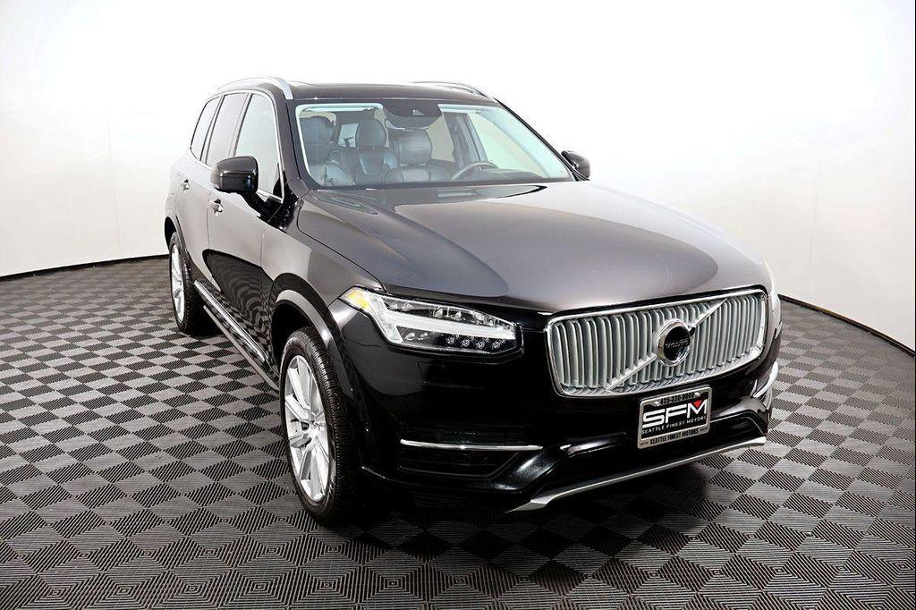 used 2019 Volvo XC90 Hybrid car, priced at $31,999