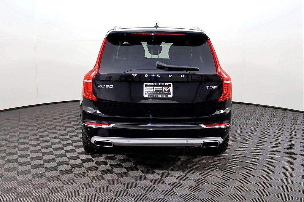 used 2019 Volvo XC90 Hybrid car, priced at $31,999