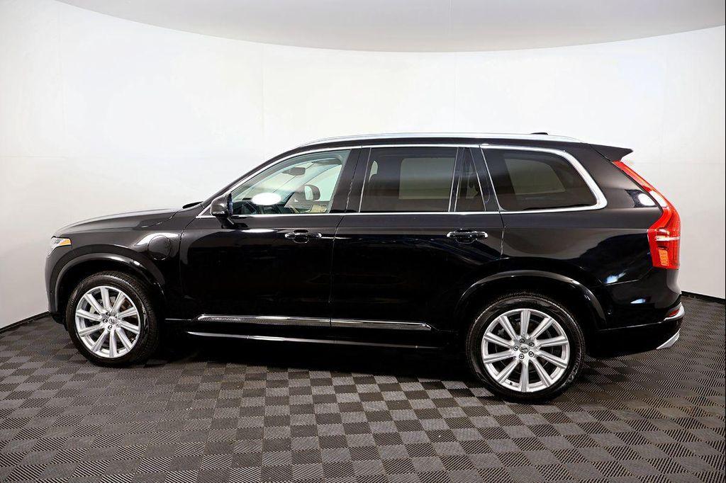 used 2019 Volvo XC90 Hybrid car, priced at $31,999