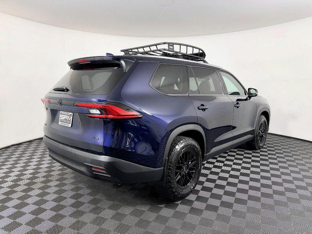 used 2024 Toyota Grand Highlander car, priced at $48,800