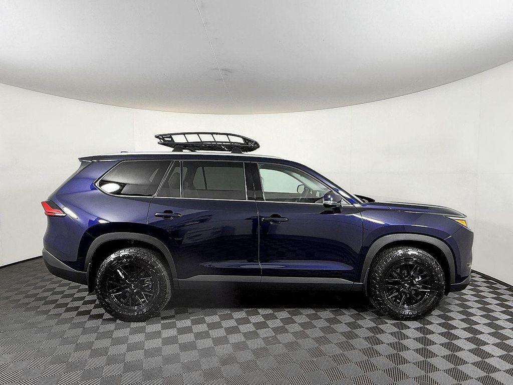 used 2024 Toyota Grand Highlander car, priced at $48,800