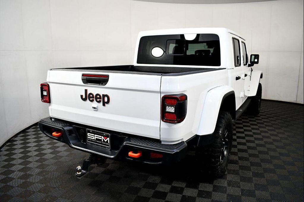 used 2020 Jeep Gladiator car, priced at $33,393