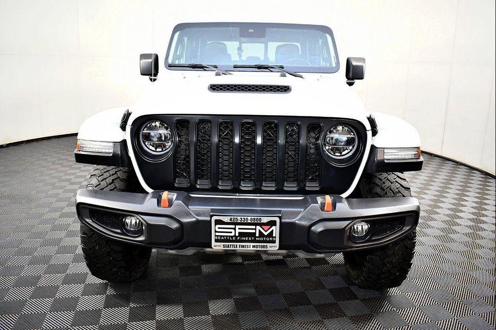 used 2020 Jeep Gladiator car, priced at $33,393