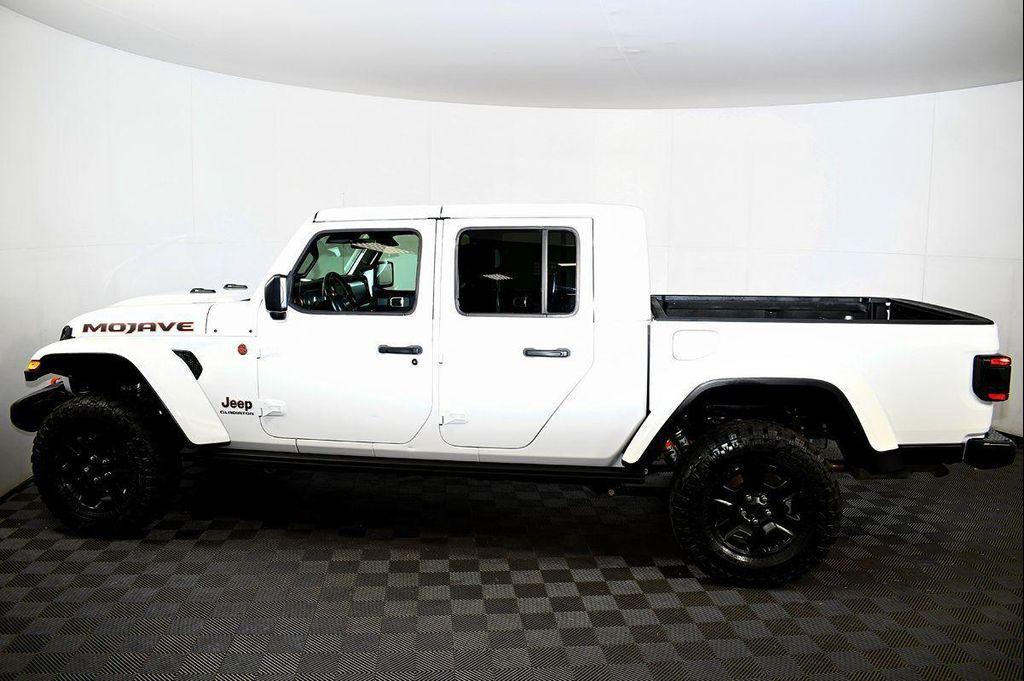 used 2020 Jeep Gladiator car, priced at $33,393